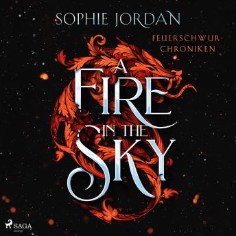 [German] - A Fire in the Sky: Die Feuerschwur-Chroniken - Volume 1