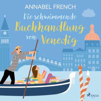 [German] - Die schwimmende Buchhandlung von Venedig