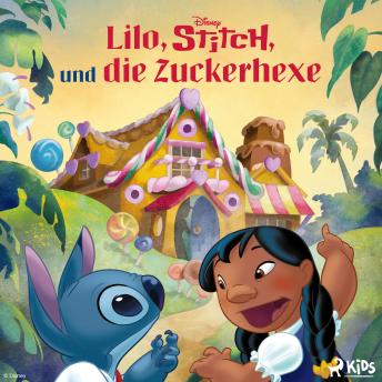 [German] - Disney: Lilo, Stitch und die Zuckerhexe