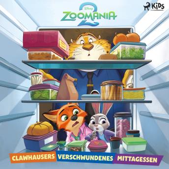 [German] - Zoomania 2: Clawhausers verschwundenes Mittagessen