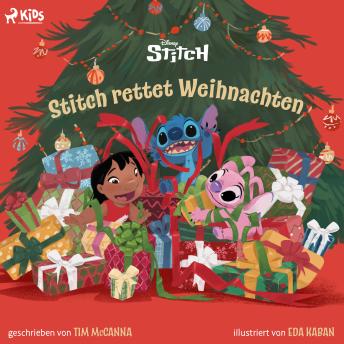 [German] - Stitch rettet Weihnachten
