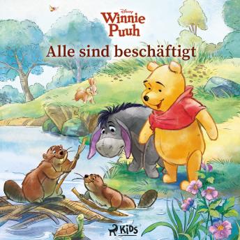 [German] - Winnie Puuh - Alle sind beschäftigt
