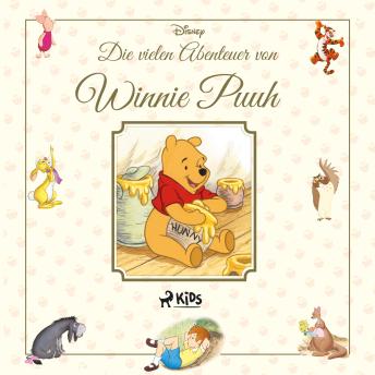 [German] - Die vielen Abenteuer von Winnie Puuh