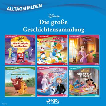 [German] - Disney Alltagshelden - Die große Geschichtensammlung