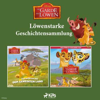 [German] - Disney Garde der Löwen - Löwenstarke Geschichtensammlung