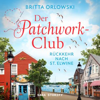 [German] - Der Patchwork-Club - Rückkehr nach St. Elwine: Roman