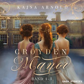 [German] - Croyden Manor: Band 1-3