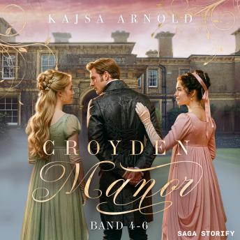 [German] - Croyden Manor: Band 4-6