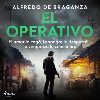 [Spanish] - El operativo (Serie David Ribas 1)