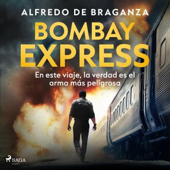[Spanish] - Bombay express (Serie David Ribas 4)