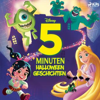 [German] - Disney 5 Minuten Halloween Geschichten