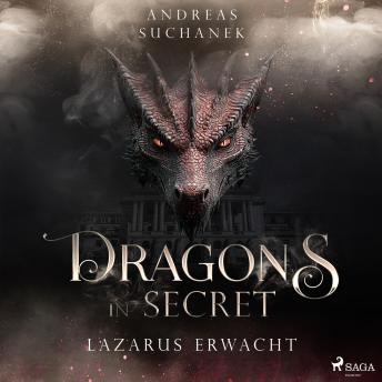 [German] - Dragons in Secret - Lazarus erwacht