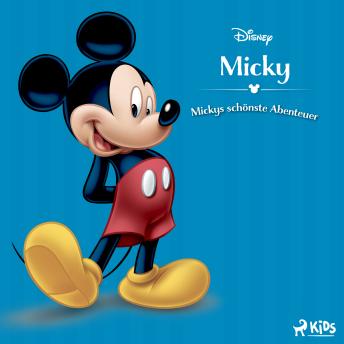 [German] - Disney Micky: Mickys schönste Abenteuer