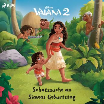 [German] - Vaiana 2: Schatzsuche an Simeas Geburtstag