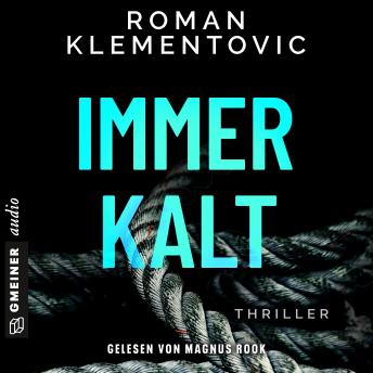 [German] - Immerkalt: Thriller