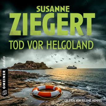 [German] - Tod vor Helgoland: Kriminalroman