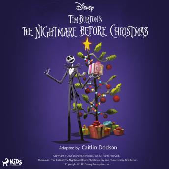 [German] - Tim Burton's The Nightmare Before Christmas (German Edition)