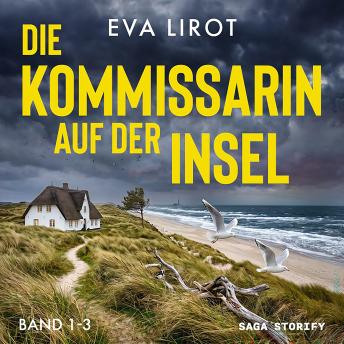 [German] - Die Kommissarin auf der Insel: Band 1–3