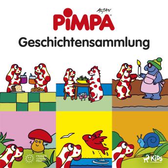 [German] - Pimpa - Geschichtensammlung