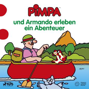 [German] - Pimpa und Armando erleben ein Abenteuer