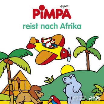 [German] - Pimpa reist nach Afrika