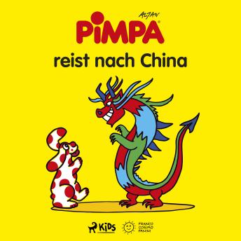 [German] - Pimpa reist nach China
