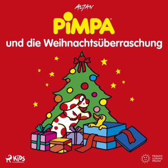 [German] - Pimpa und die Weihnachtsüberraschung