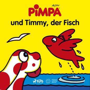 [German] - Pimpa und Timmy, der Fisch