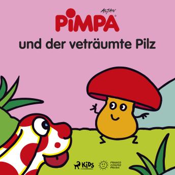 [German] - Pimpa und der veträumte Pilz