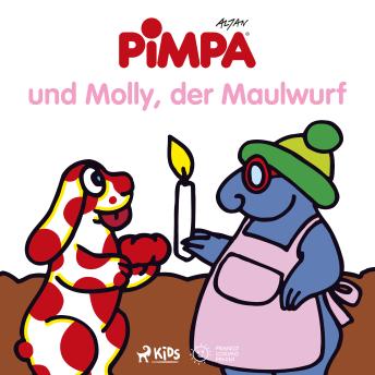 [German] - Pimpa und Molly, der Maulwurf
