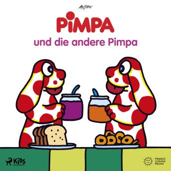 [German] - Pimpa und die andere Pimpa