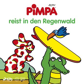 [German] - Pimpa reist in den Regenwald