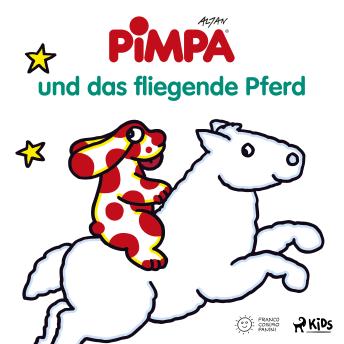 [German] - Pimpa und das fliegende Pferd