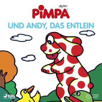 [German] - Pimpa und Andy, das Entlein