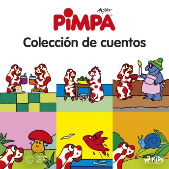 [Spanish] - Pimpa – Colección de cuentos