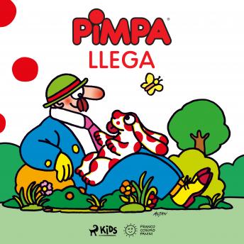[Spanish] - Pimpa - Pimpa llega