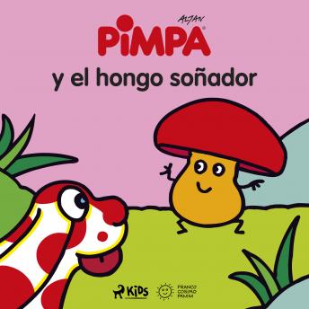 [Spanish] - Pimpa - Pimpa y el hongo soñador