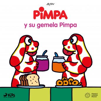 [Spanish] - Pimpa - Pimpa y su gemela Pimpa