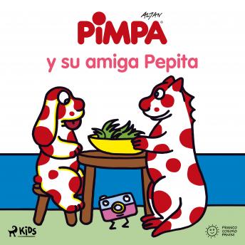 [Spanish] - Pimpa - Pimpa y su amiga Pepita