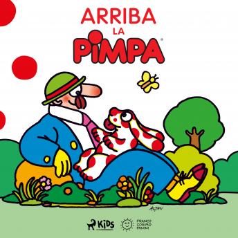 [Catalan] - Arriba la Pimpa