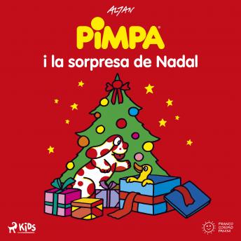 [Catalan] - La Pimpa i la sorpresa de Nadal