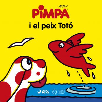 [Catalan] - La Pimpa i el peix Totó