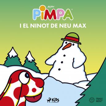 [Catalan] - La Pimpa i el ninot de neu Max