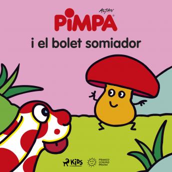 [Catalan] - La Pimpa i el bolet somiador