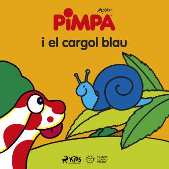 [Catalan] - La Pimpa i el cargol blau