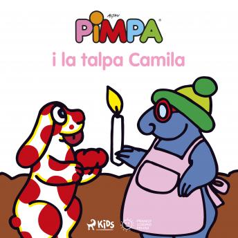 [Catalan] - La Pimpa i la talpa Camila