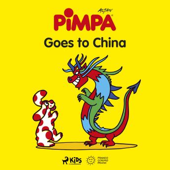 Pimpa Goes to China