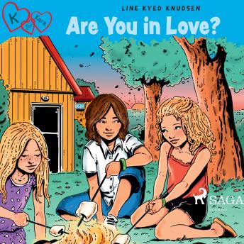 K for Kara 19 - Are You in Love? details