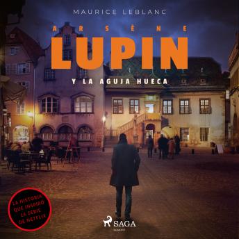 [Spanish] - Arsene Lupin y la aguja hueca