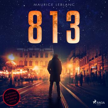 813, Audio book by Maurice Leblanc